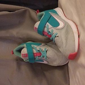 Nike slip on sneakers